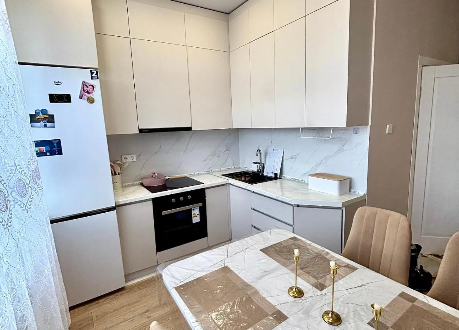 Sharyn Apartamento Astana