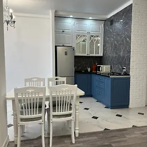 Апартаменты квартира на ботаническом, коркем 3, Астана