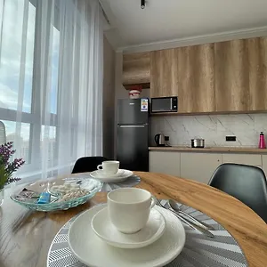 Апартаменты Soul Park, Астана